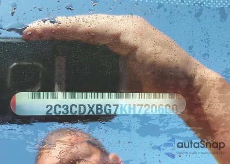 2019 Dodge Charger Sxt Rwd from USA, damaged, VIN 2C3CDXBG7KH720600